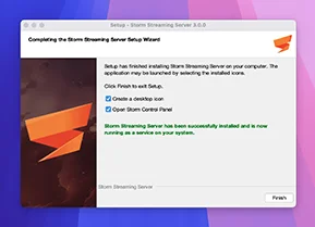 Optional Settings.