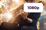 Video in 1080p resolution