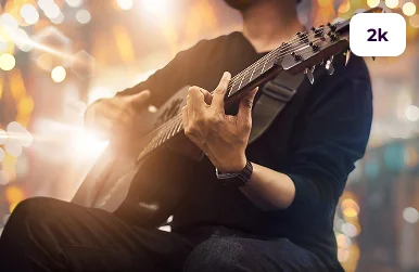 Video in 2k resolution