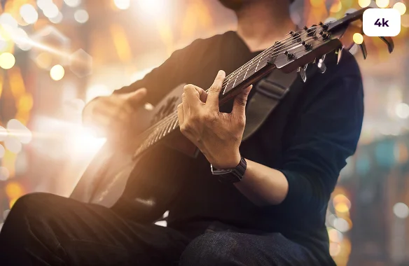 Video in 4k resolution